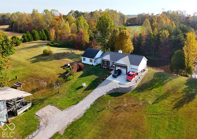 Photo 1 of Single family home for sale at 8950 S County Rd 310 W, Commiskey, IN 47227 | MLS# 22132130 | Listing updated on 2026-10-20
