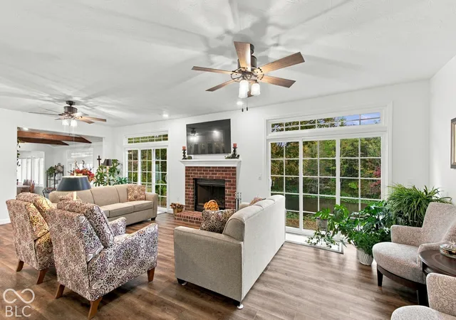 Photo 3 of Single family home for sale at 8950 S County Rd 310 W, Commiskey, IN 47227 | MLS# 22132130 | Listing updated on 2026-10-20