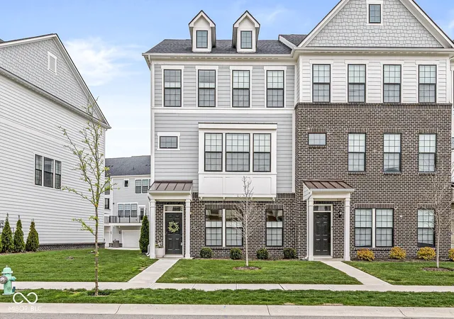 Photo 1 of Townhouse for sale at 3261 Morab Dr, Zionsville, IN 46077 | MLS# 22132138 | Listing updated on 2026-10-29