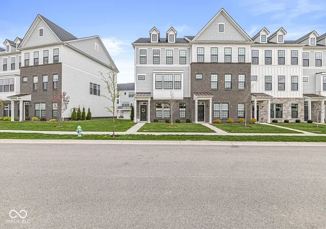 Photo 1 of Townhouse for sale at 3261 Morab Dr, Zionsville, IN 46077 | MLS# 22132138 | Listing updated on 2026-10-29