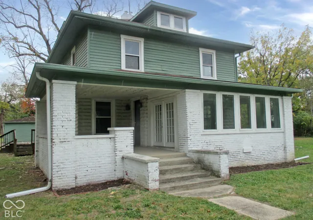 Single family home for sale at 4165 N Sherman Dr, Indianapolis, IN 46226 | MLS# 22132145