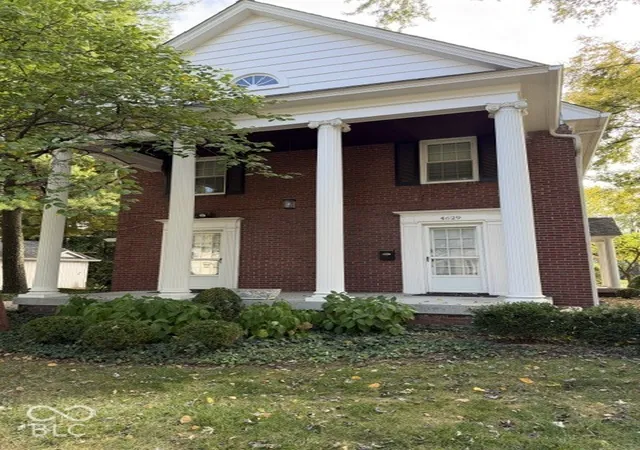 Photo 2 of Multi family home for sale at 4625 4629 Washington Blvd, Indianapolis, IN 46205 | MLS# 22132146 | Listing updated on 2026-10-22