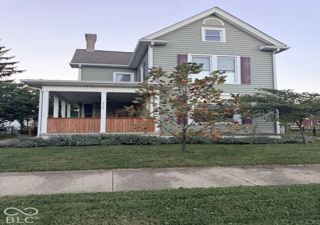 Single family home for sale at 515 N Morgan St, Rushville, IN 46173 | MLS# 22132155