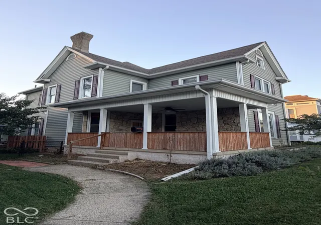 Photo 1 of Single family home for sale at 515 N Morgan St, Rushville, IN 46173 | MLS# 22132155 | Listing updated on 2026-10-23
