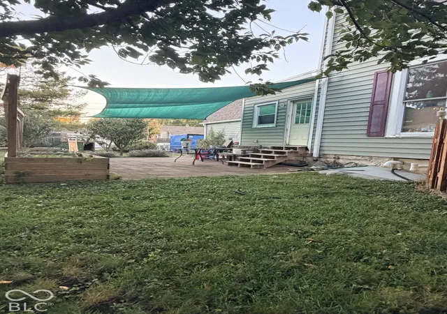 Photo 2 of Single family home for sale at 515 N Morgan St, Rushville, IN 46173 | MLS# 22132155 | Listing updated on 2026-10-23
