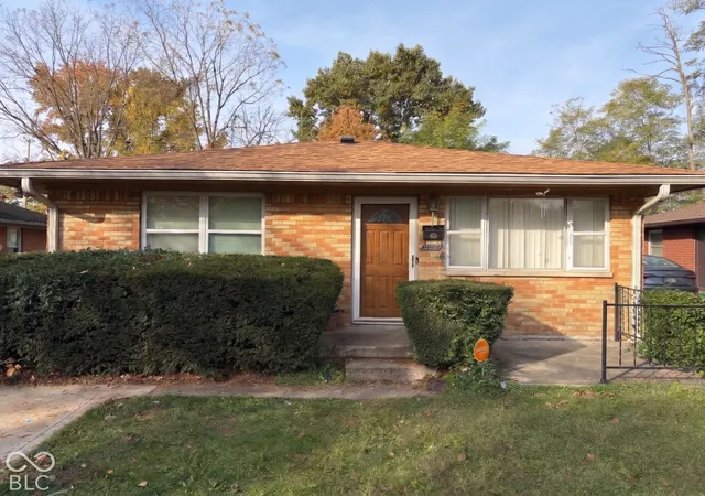 Single family home for sale at 3926 N Graham Ave, Indianapolis, IN 46226 | MLS# 22132170