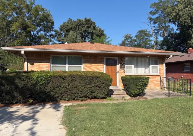 Photo 1 of Single family home for sale at 3926 N Graham Ave, Indianapolis, IN 46226 | MLS# 22132170 | Listing updated on 2026-10-27