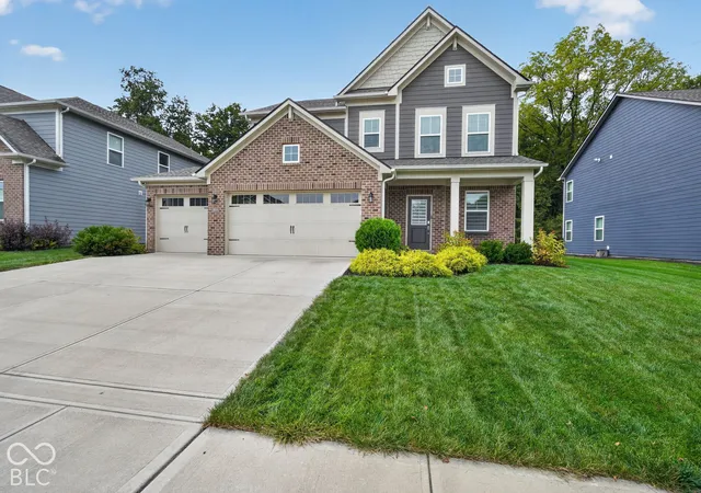 Single family home for sale at 9850 Gaylen Ct, Fishers, IN 46040 | MLS# 22132171