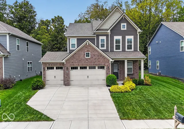 Photo 1 of Single family home for sale at 9850 Gaylen Ct, Fishers, IN 46040 | MLS# 22132171 | Listing updated on 2026-10-29