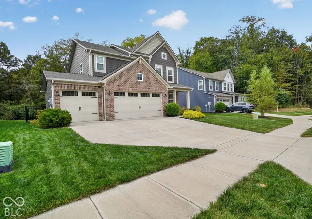 Photo 2 of Single family home for sale at 9850 Gaylen Ct, Fishers, IN 46040 | MLS# 22132171 | Listing updated on 2026-10-29
