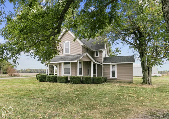 Single family home for sale at 2789 E 300 North, Veedersburg, IN 47987 | MLS# 22132173