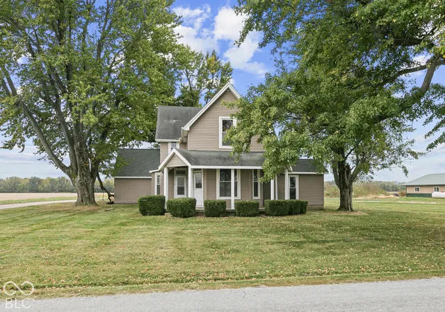 Photo 2 of Single family home for sale at 2789 E 300 North, Veedersburg, IN 47987 | MLS# 22132173 | Listing updated on 2026-10-23