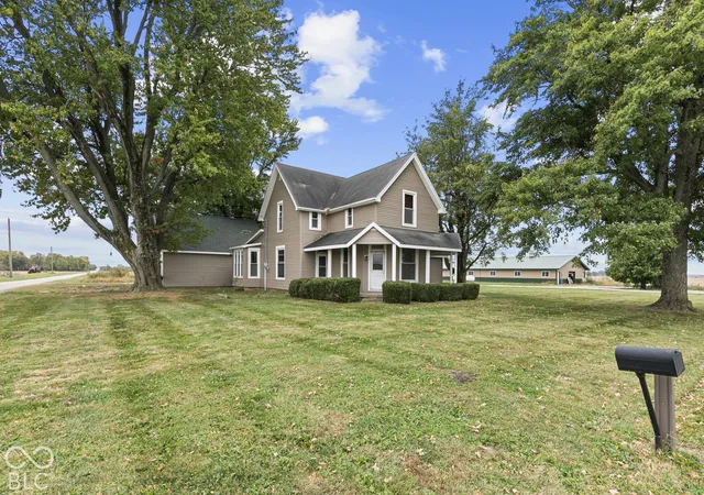 Photo 4 of Single family home for sale at 2789 E 300 North, Veedersburg, IN 47987 | MLS# 22132173 | Listing updated on 2026-10-23