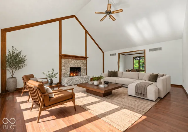 Photo 3 of Single family home for sale at 13266 Highland Springs Dr, Mc Cordsville, IN 46055 | MLS# 22132176 | Listing updated on 2026-10-24