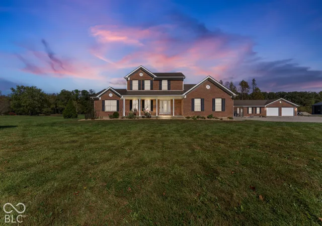 Photo 1 of Sale Pending at 8220 W County Rd 830 S, Paris Crossing, IN 47270 | MLS# 22132192 | Listing updated on 2026-10-27