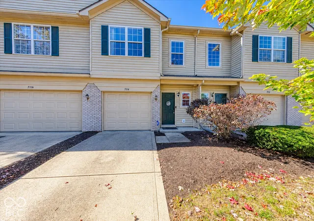 Photo 1 of Condo for sale at 7114 Gavin Dr, Indianapolis, IN 46217 | MLS# 22132204 | Listing updated on 2026-10-19
