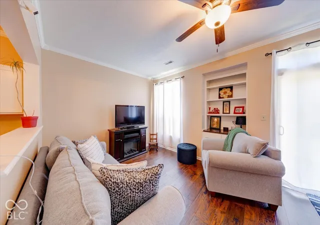 Photo 2 of Condo for sale at 7114 Gavin Dr, Indianapolis, IN 46217 | MLS# 22132204 | Listing updated on 2026-10-19
