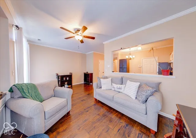 Photo 4 of Condo for sale at 7114 Gavin Dr, Indianapolis, IN 46217 | MLS# 22132204 | Listing updated on 2026-10-19