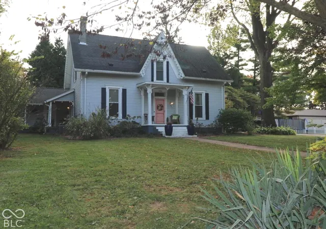 Photo 1 of Single family home for sale at 104 N Englewood Dr, Crawfordsville, IN 47933 | MLS# 22132206 | Listing updated on 2026-10-29