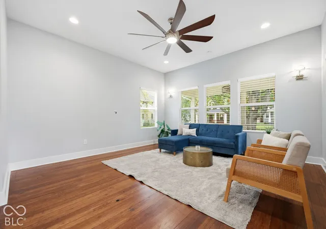 Photo 3 of Single family home for sale at 1218 Jefferson Ave, Indianapolis, IN 46201 | MLS# 22132211 | Listing updated on 2026-10-29
