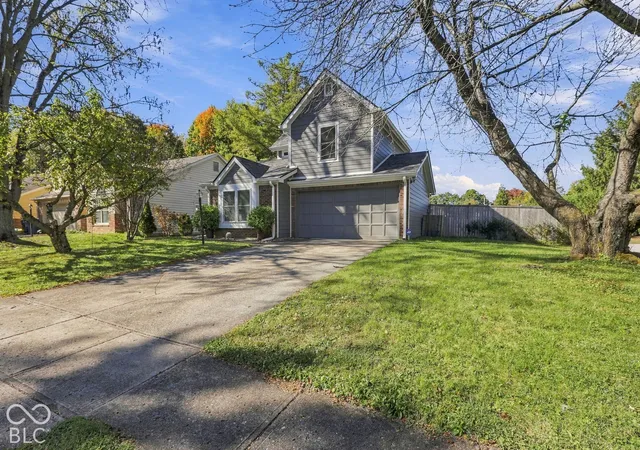 Photo 1 of Single family home for sale at 2953 Sunnyfield Ct, Indianapolis, IN 46228 | MLS# 22132213 | Listing updated on 2026-10-22