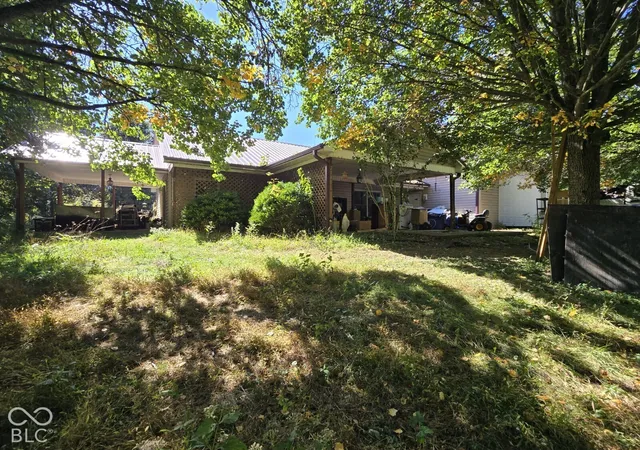 Single family home for sale at 2180 N Timberview Ln, Spencer, IN 47460 | MLS# 22132218
