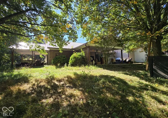 Photo 2 of Single family home for sale at 2180 N Timberview Ln, Spencer, IN 47460 | MLS# 22132218 | Listing updated on 2026-10-27