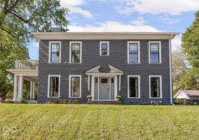 Single family home for sale at 100 Berkley Rd, Indianapolis, IN 46208 | MLS# 22132221