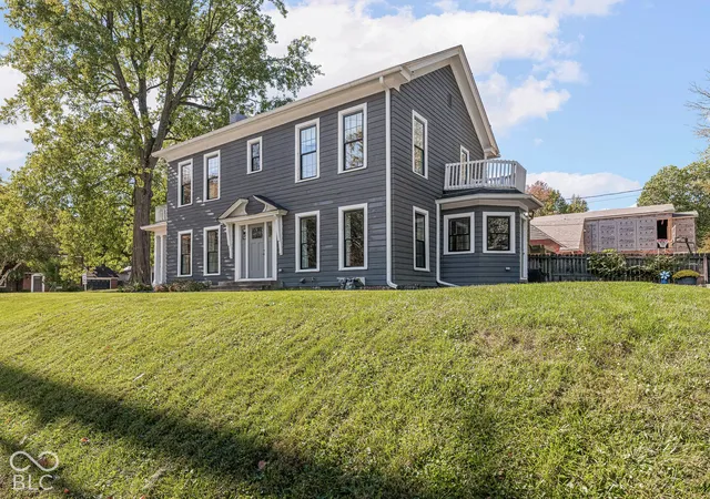 Photo 1 of Single family home for sale at 100 Berkley Rd, Indianapolis, IN 46208 | MLS# 22132221 | Listing updated on 2026-10-22