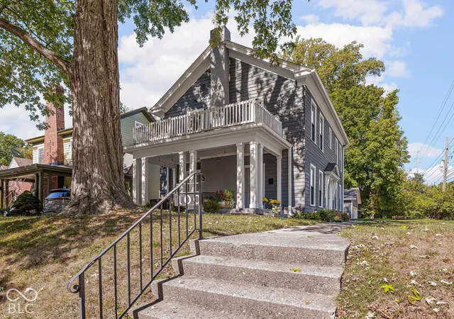 Photo 3 of Single family home for sale at 100 Berkley Rd, Indianapolis, IN 46208 | MLS# 22132221 | Listing updated on 2026-10-22