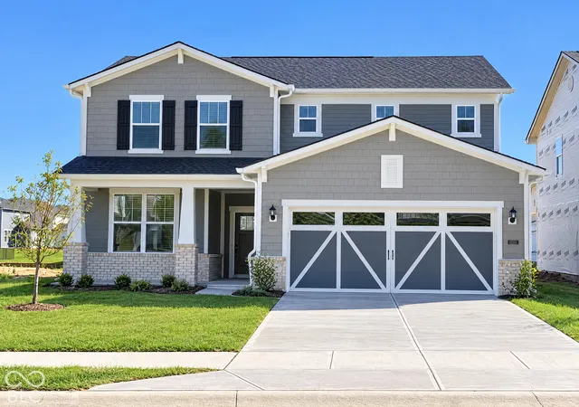 Photo 1 of Single family home for sale at 6585 Seattle Slew Dr, Whitestown, IN 46075 | MLS# 22132223 | Listing updated on 2026-10-20