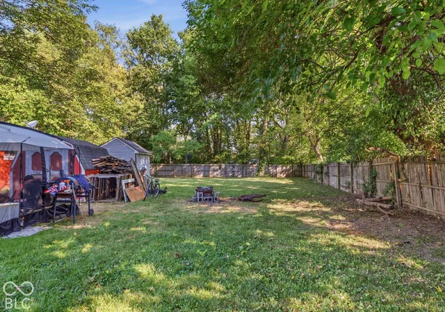 Land for sale at 2030 Clay St, Indianapolis, IN 46205 | MLS# 22132230