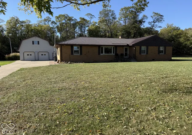 Single family home for sale at 12333 N State Rd 9, Alexandria, IN 46001 | MLS# 22132232