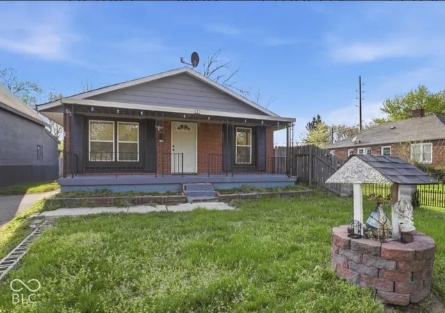 Photo 1 of Single family home for sale at 1170 N Concord, Indianapolis, IN 46222 | MLS# 22132235 | Listing updated on 2026-10-21