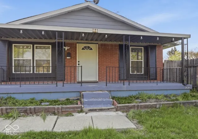 Photo 1 of Single family home for sale at 1170 N Concord, Indianapolis, IN 46222 | MLS# 22132235 | Listing updated on 2026-10-21