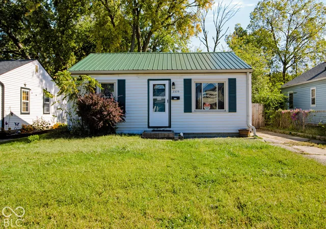 Photo 1 of Single family home for sale at 2329 Harlan St, Indianapolis, IN 46203 | MLS# 22132238 | Listing updated on 2026-10-23