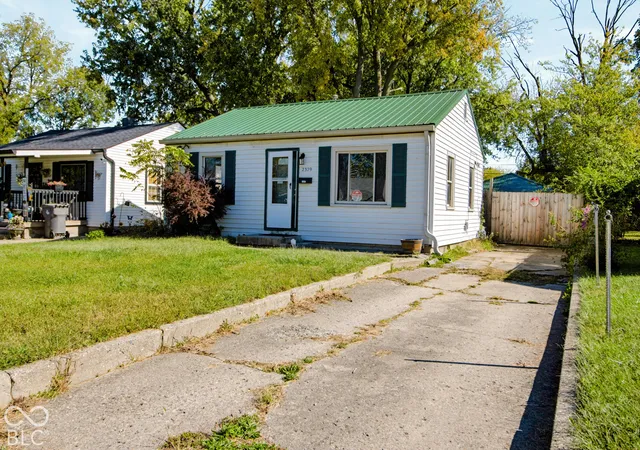 Photo 2 of Single family home for sale at 2329 Harlan St, Indianapolis, IN 46203 | MLS# 22132238 | Listing updated on 2026-10-23