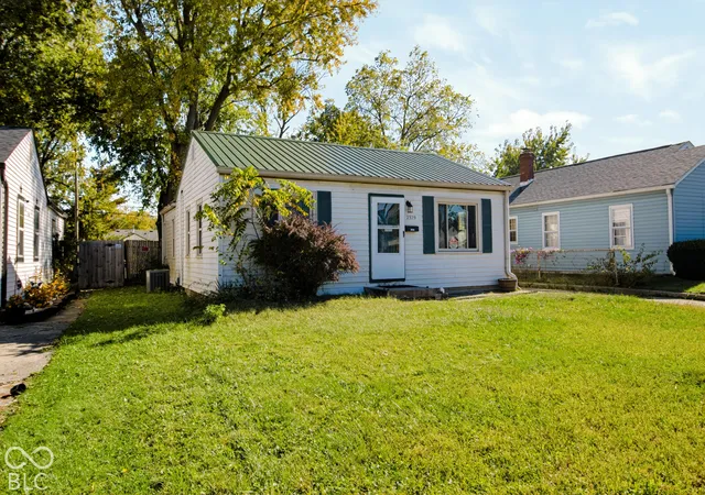 Photo 3 of Single family home for sale at 2329 Harlan St, Indianapolis, IN 46203 | MLS# 22132238 | Listing updated on 2026-10-23