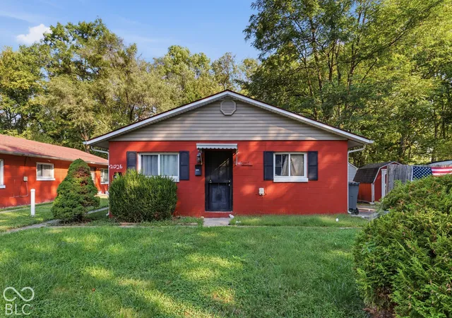 Multi family home for sale at 2026 Clay St, Indianapolis, IN 46205 | MLS# 22132239