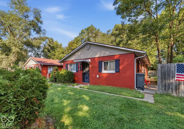 Photo 3 of Multi family home for sale at 2026 Clay St, Indianapolis, IN 46205 | MLS# 22132239 | Listing updated on 2026-10-19