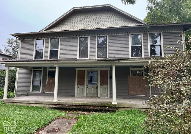 Multi family home for sale at 409 W 10th Street, Anderson, IN 46016 | MLS# 22132242