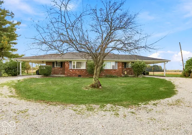 Multi family home for sale at 4347 W State Rd 32, Anderson, IN 46011 | MLS# 22132245