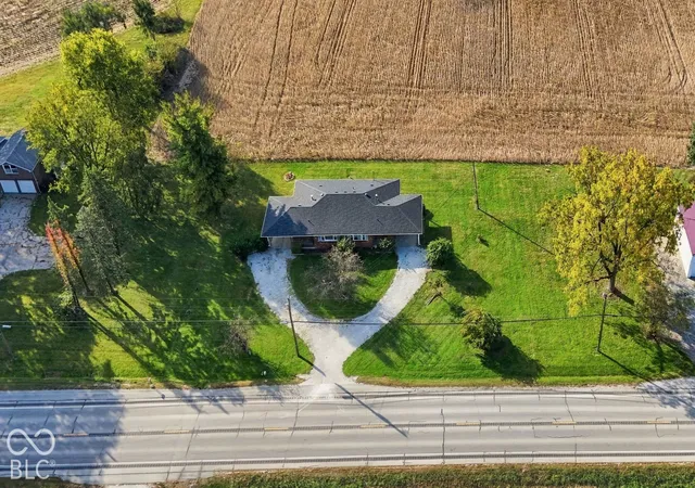 Photo 2 of House for sale at 4347 W State Rd 32, Anderson, IN 46011 | MLS# 22132245 | Listing updated on 2026-10-29