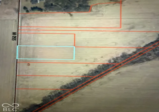 Land for sale at 0 N 550 W Lot 5, Knightstown, IN 46148 | MLS# 22132246