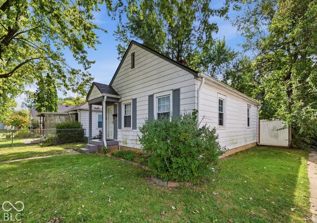 Photo 3 of Single family home for sale at 4339 Spann Ave, Indianapolis, IN 46203 | MLS# 22132247 | Listing updated on 2026-10-19