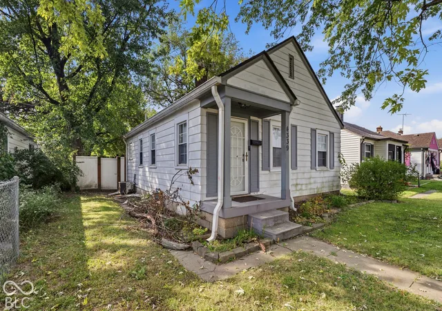 Photo 4 of Single family home for sale at 4339 Spann Ave, Indianapolis, IN 46203 | MLS# 22132247 | Listing updated on 2026-10-19