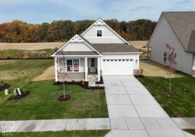 Single family home for sale at 1438 Little Star St, Danville, IN 46122 | MLS# 22132248 | Listing updated on 2026-10-28