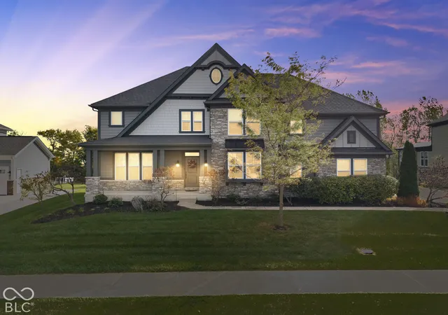 Single family home for sale at 1303 Trifecta Way, Westfield, IN 46074 | MLS# 22132253
