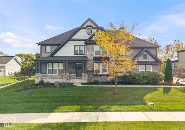 Photo 1 of Single family home for sale at 1303 Trifecta Way, Westfield, IN 46074 | MLS# 22132253 | Listing updated on 2026-10-23