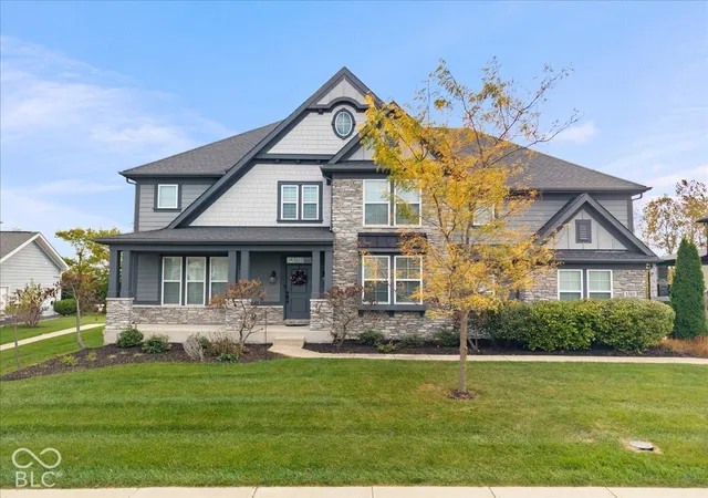 Photo 2 of Single family home for sale at 1303 Trifecta Way, Westfield, IN 46074 | MLS# 22132253 | Listing updated on 2026-10-23